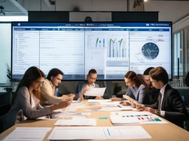 商贸公司税费计算案例， navigating through the complexities of tax management