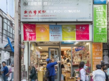 兰山区杨兴明商贸服务店，Choosing the Right Location for Your Business