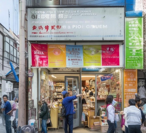 兰山区杨兴明商贸服务店，Choosing the Right Place for Your Business