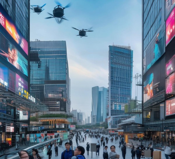 成都国际商贸城，latest news and future prospects